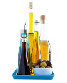 Picture for category Vinegars & Lemon juices