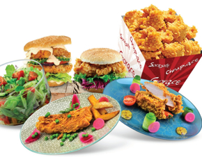 Εικόνα για την κατηγορία Μαρινάδες