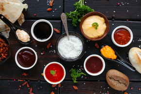 Picture for category Dip & Dressings