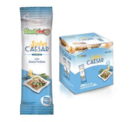 Picture of Caesar Sauce Monodose