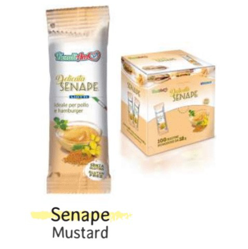 Picture of Mustard Monodose