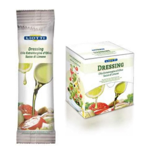 Picture of Dressing Extra Virgin Olive Oil  & Lemon Monodose