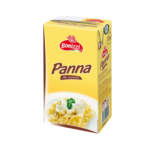 UHT Cooking Cream 21% Fat · Tetra Brik 1 L
