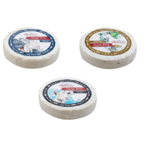 Κατσικίσιο brie