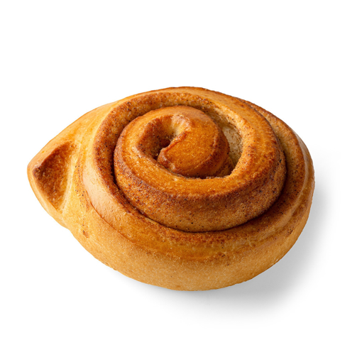 Picture of Yeast Bun with Cinnamon