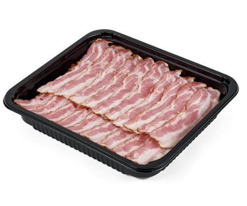 Picture of Crispy Bacon Slices 100/167