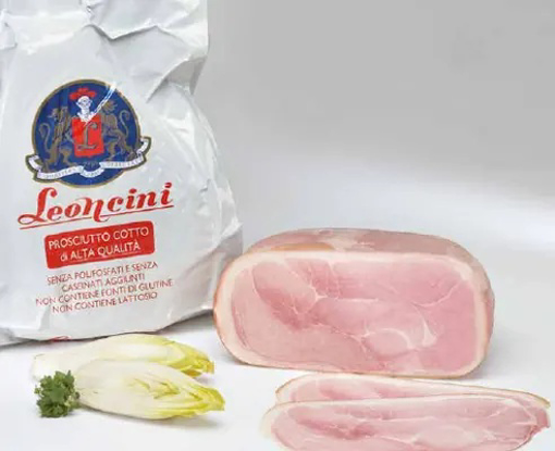 Picture of Top Quality Cooked Ham Parigi Bianco