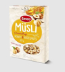 Picture of Crunchy musli with honey and nuts
