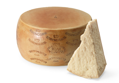 Picture of Gran Moravia hard cheese