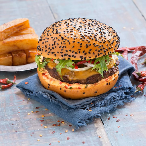 Picture of Chipotle & Onion Bun