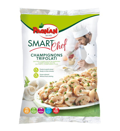 Σοταρισμένα μανιτάρια Champignon