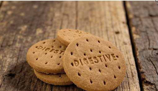 Μπισκότα Digestive