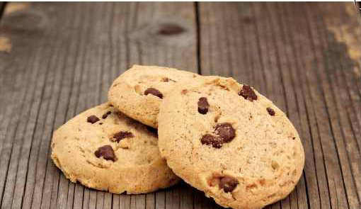 Picture of Quinoa chocolate chip cookies