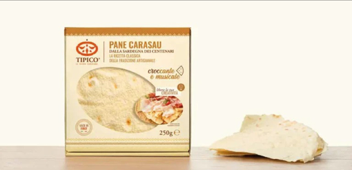 Picture of Traditional Sardinian Crispy Flatbread