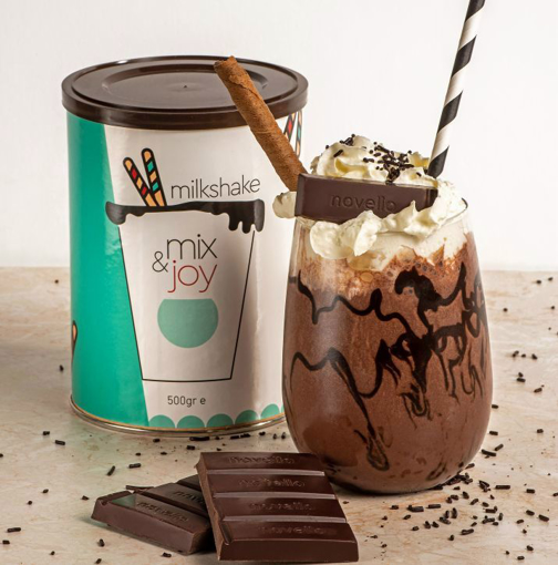 Picture of Mix & Joy Chocolate Milkshake