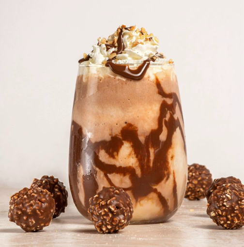 Picture of Mix & Joy Milkshake Ferrero